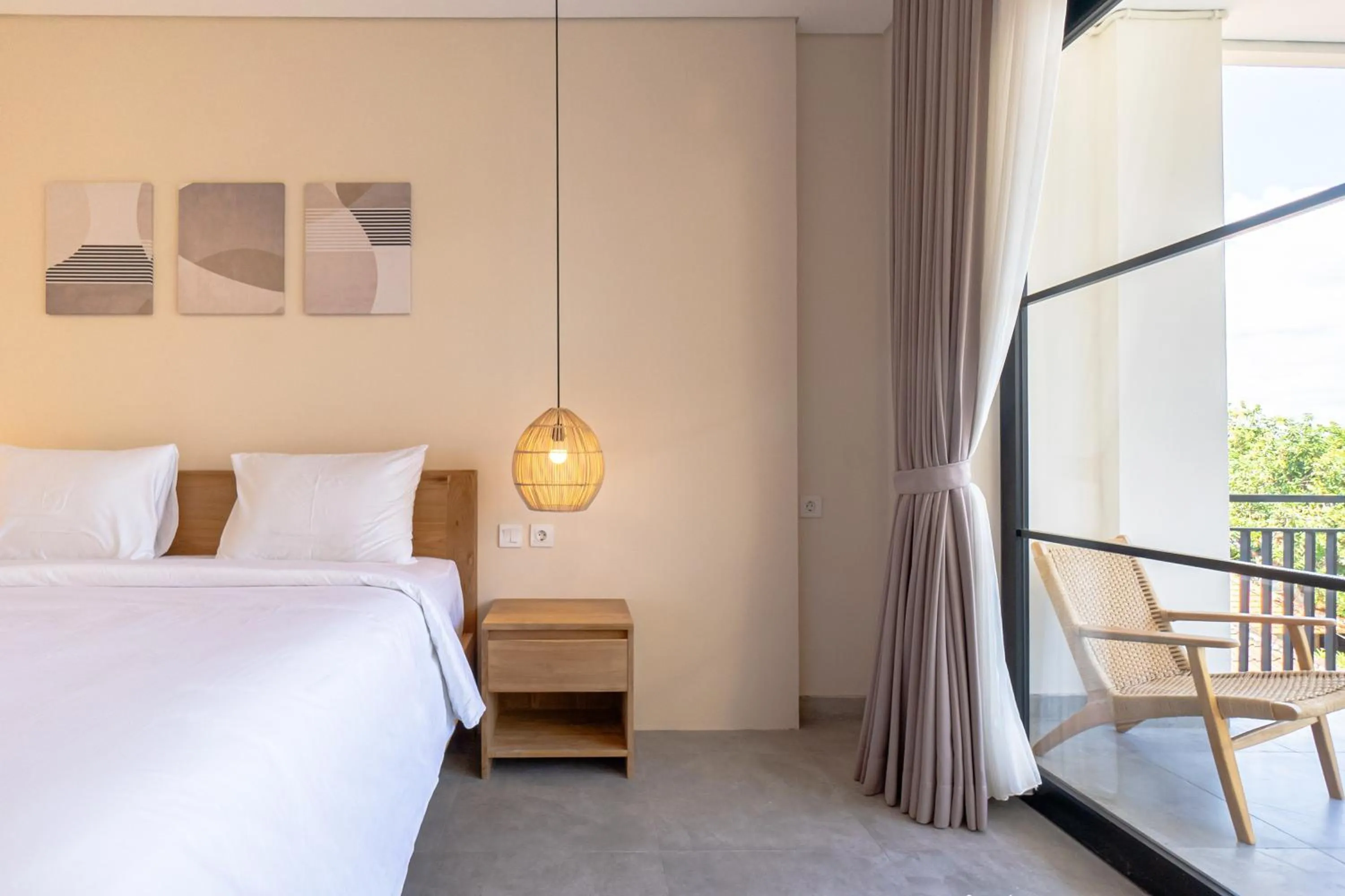 Bedroom, Bed in Kelaya Guesthouse