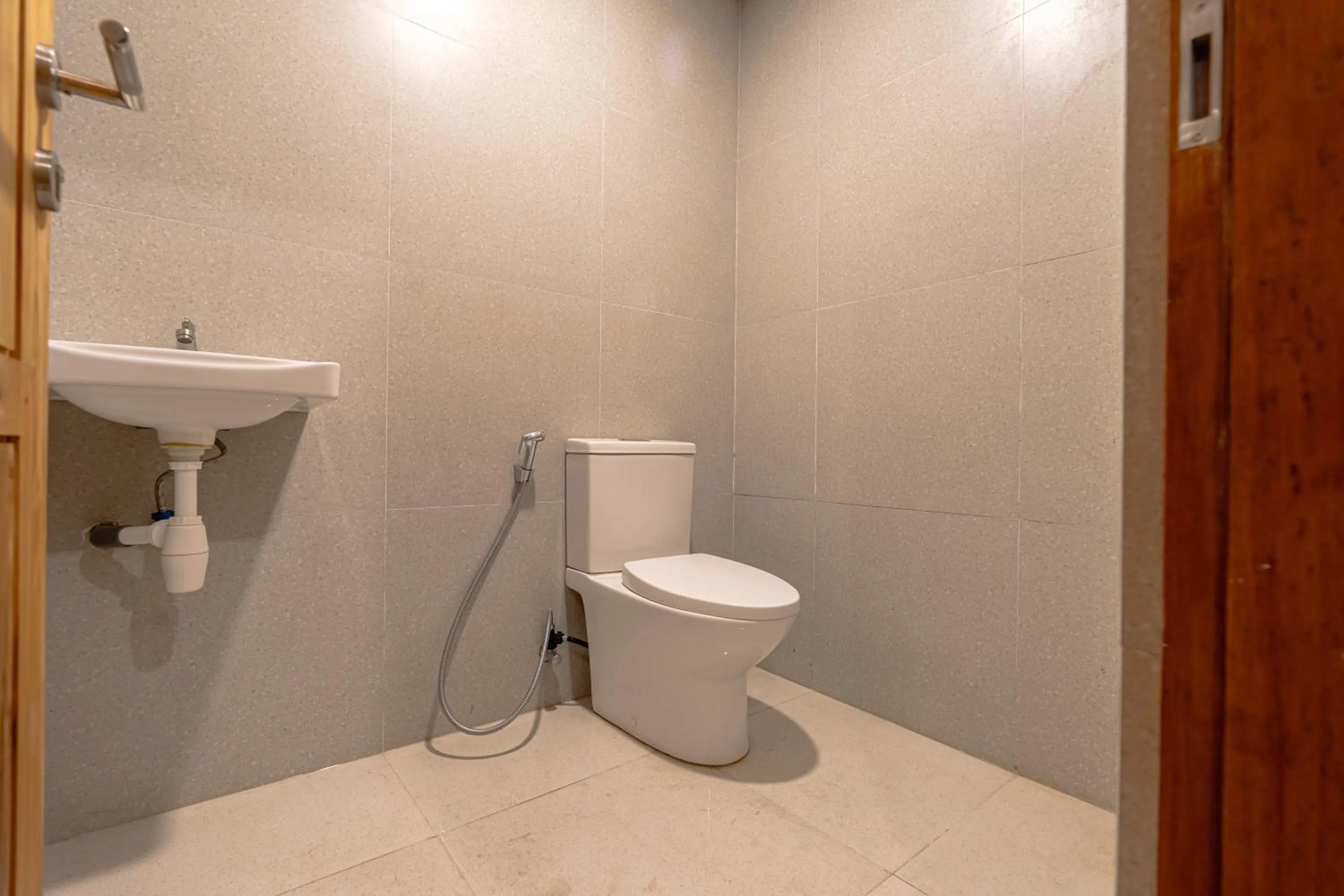 Toilet in Kelaya Guesthouse