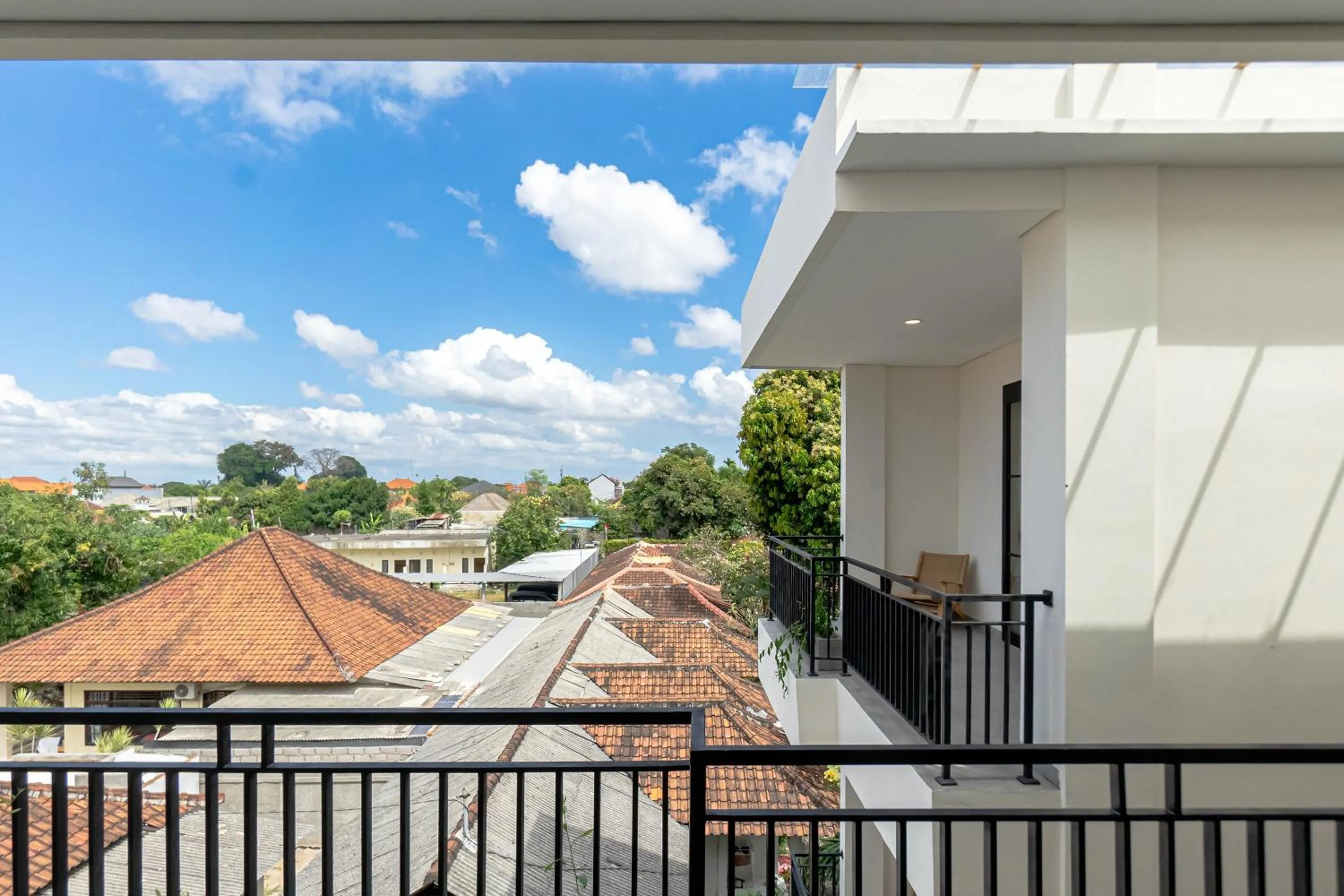 Property building in Kelaya Guesthouse