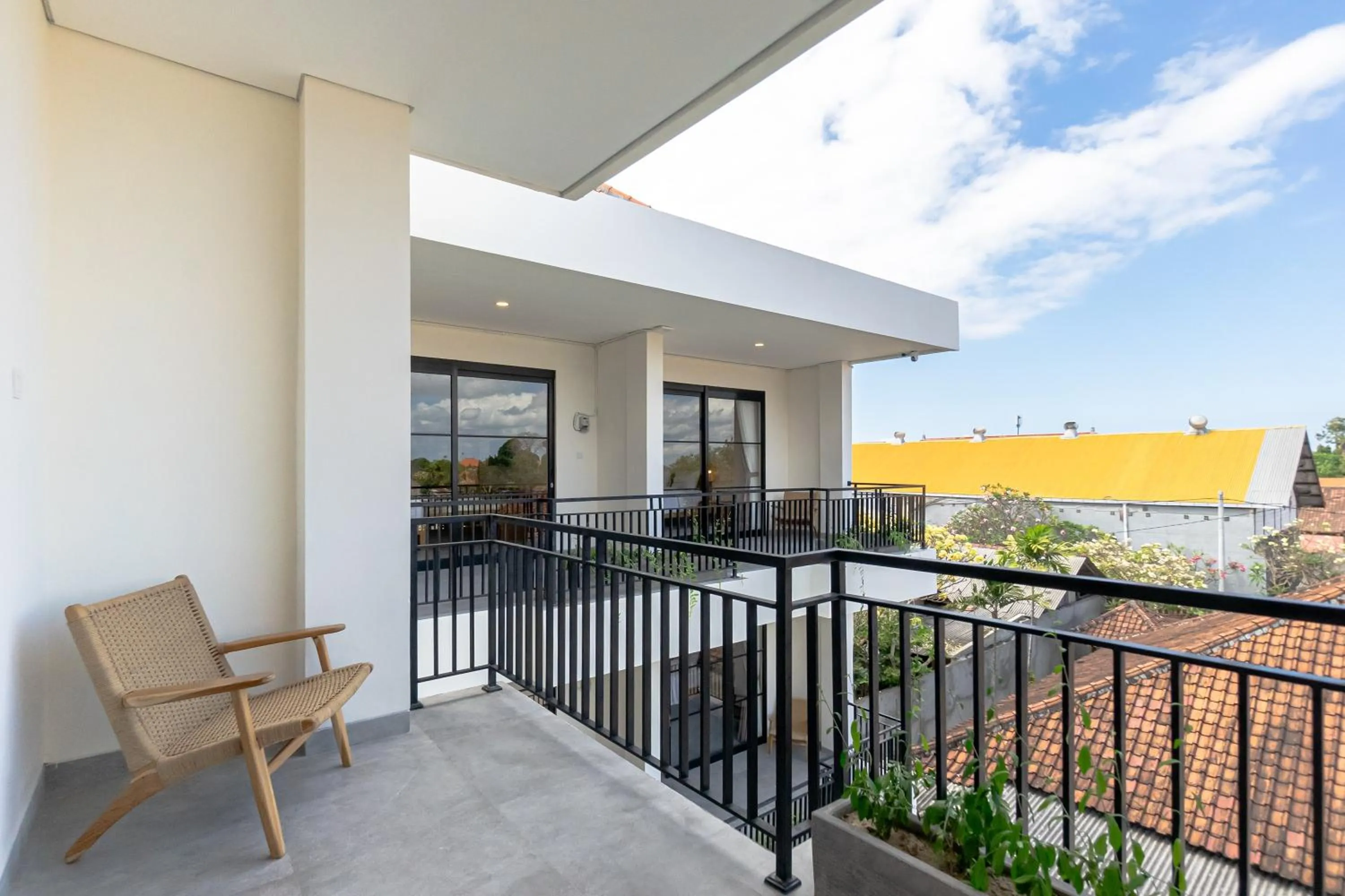 Property building in Kelaya Guesthouse