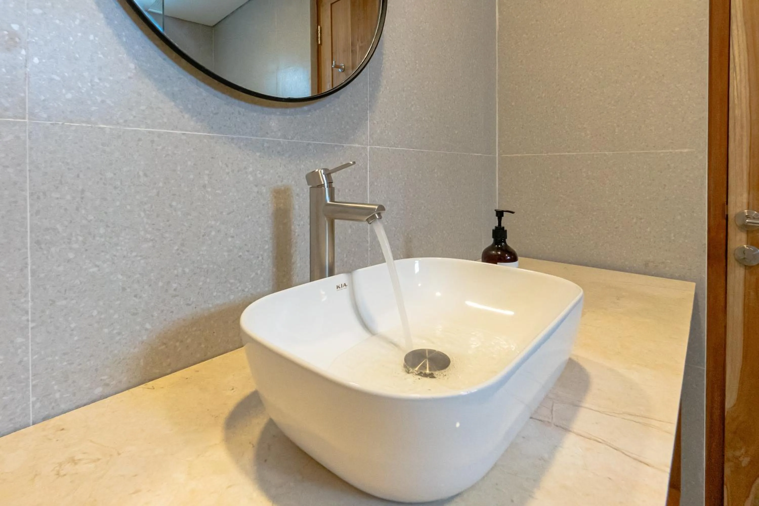 Bathroom in Kelaya Guesthouse