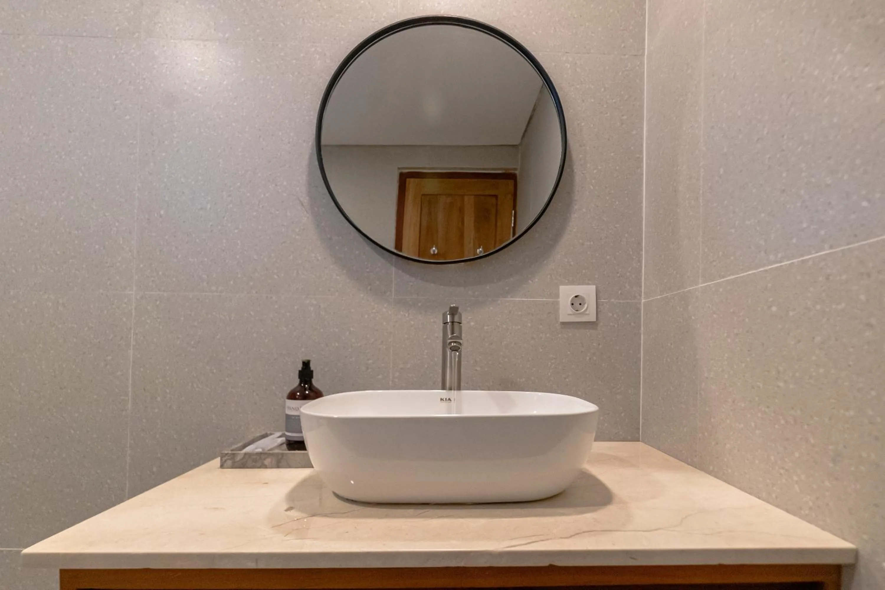 Bathroom in Kelaya Guesthouse