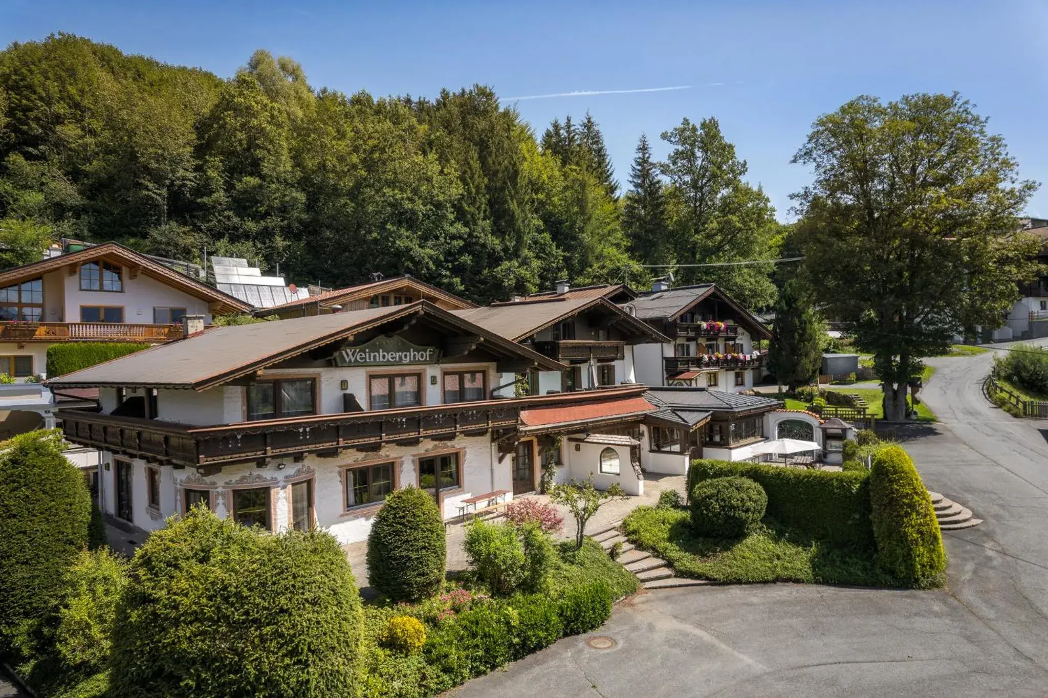 Weinberghof Weinberghof