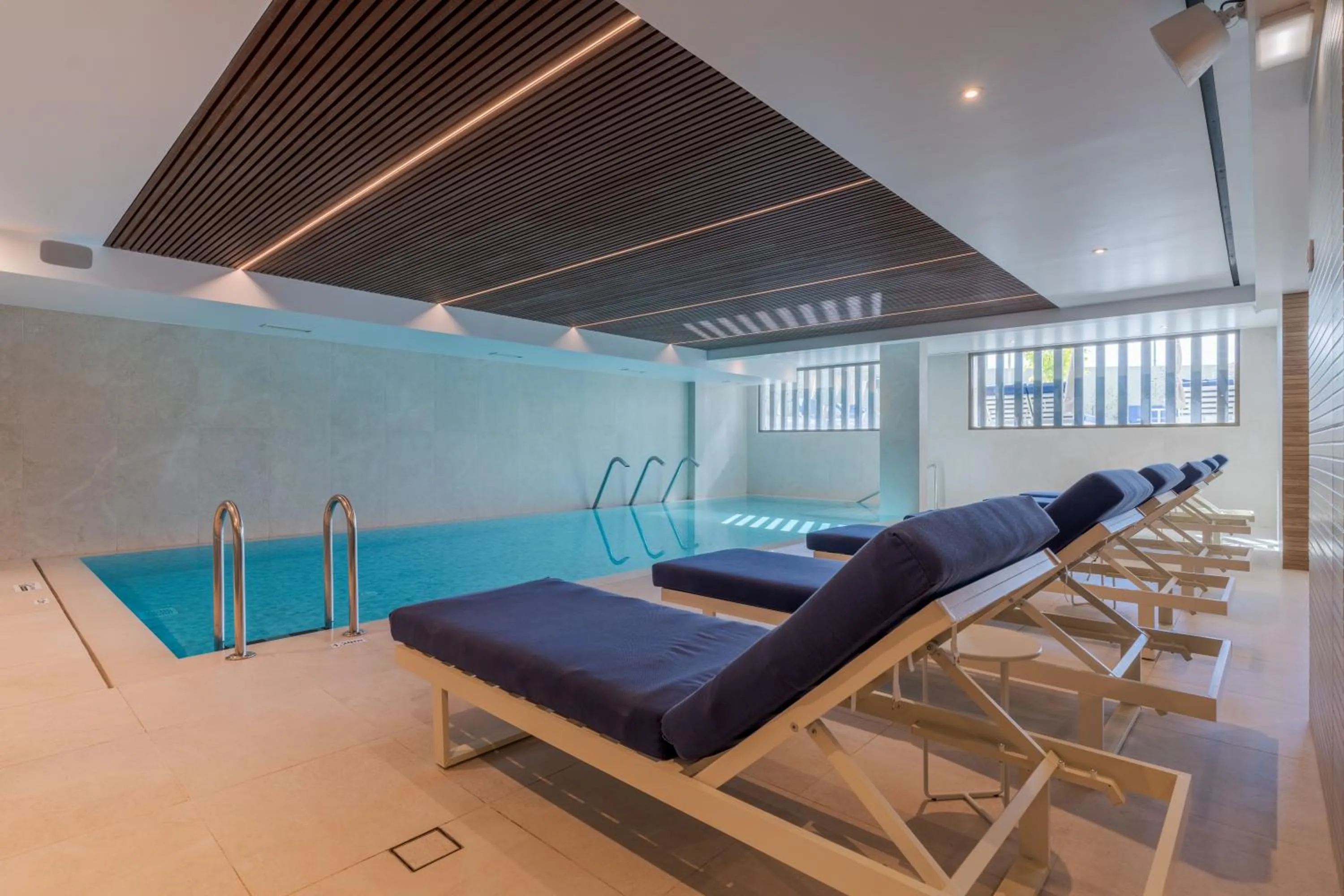 Swimming pool in The Editory Ocean Way Funchal