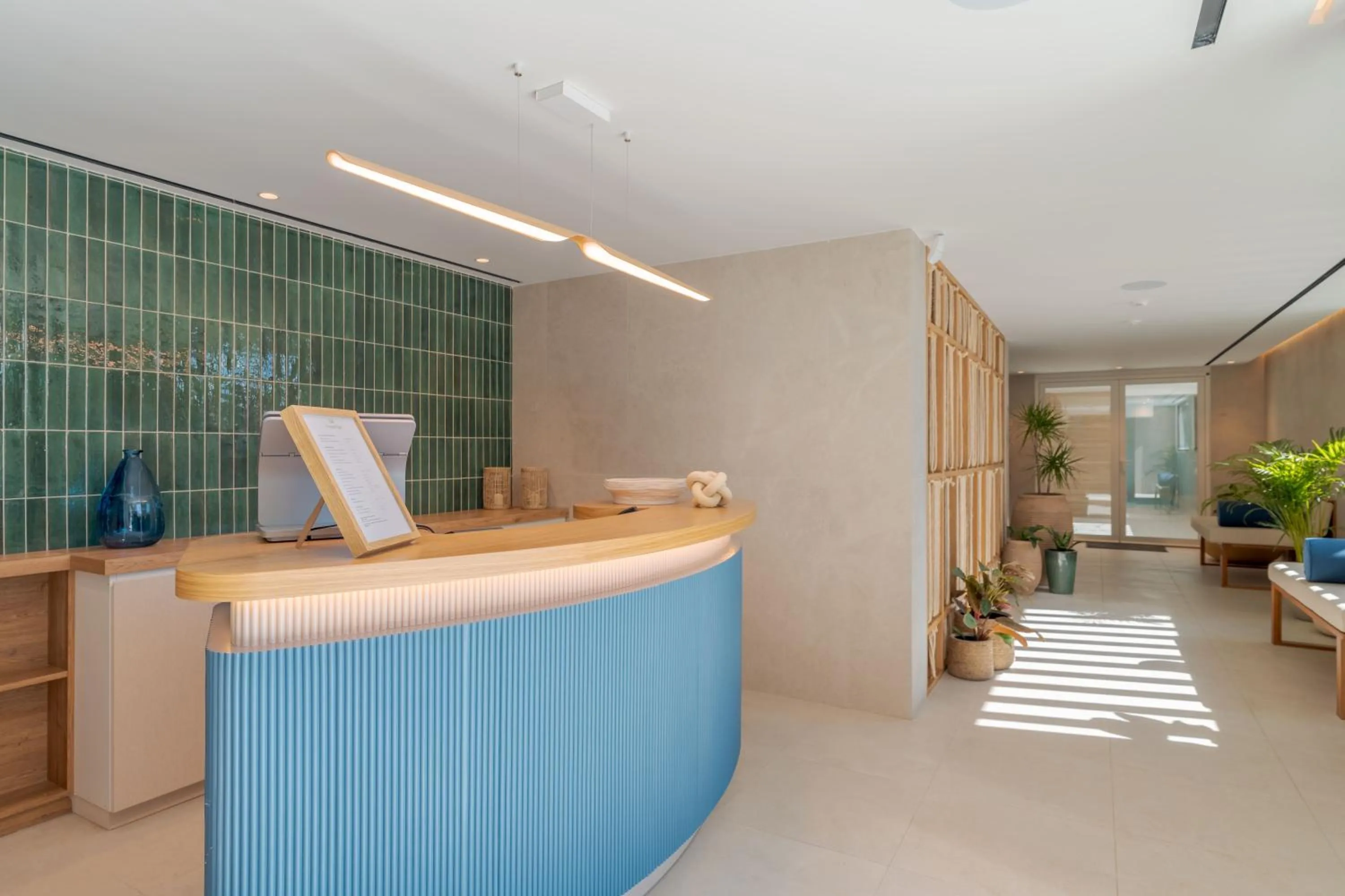 Spa and wellness centre/facilities in The Editory Ocean Way Funchal