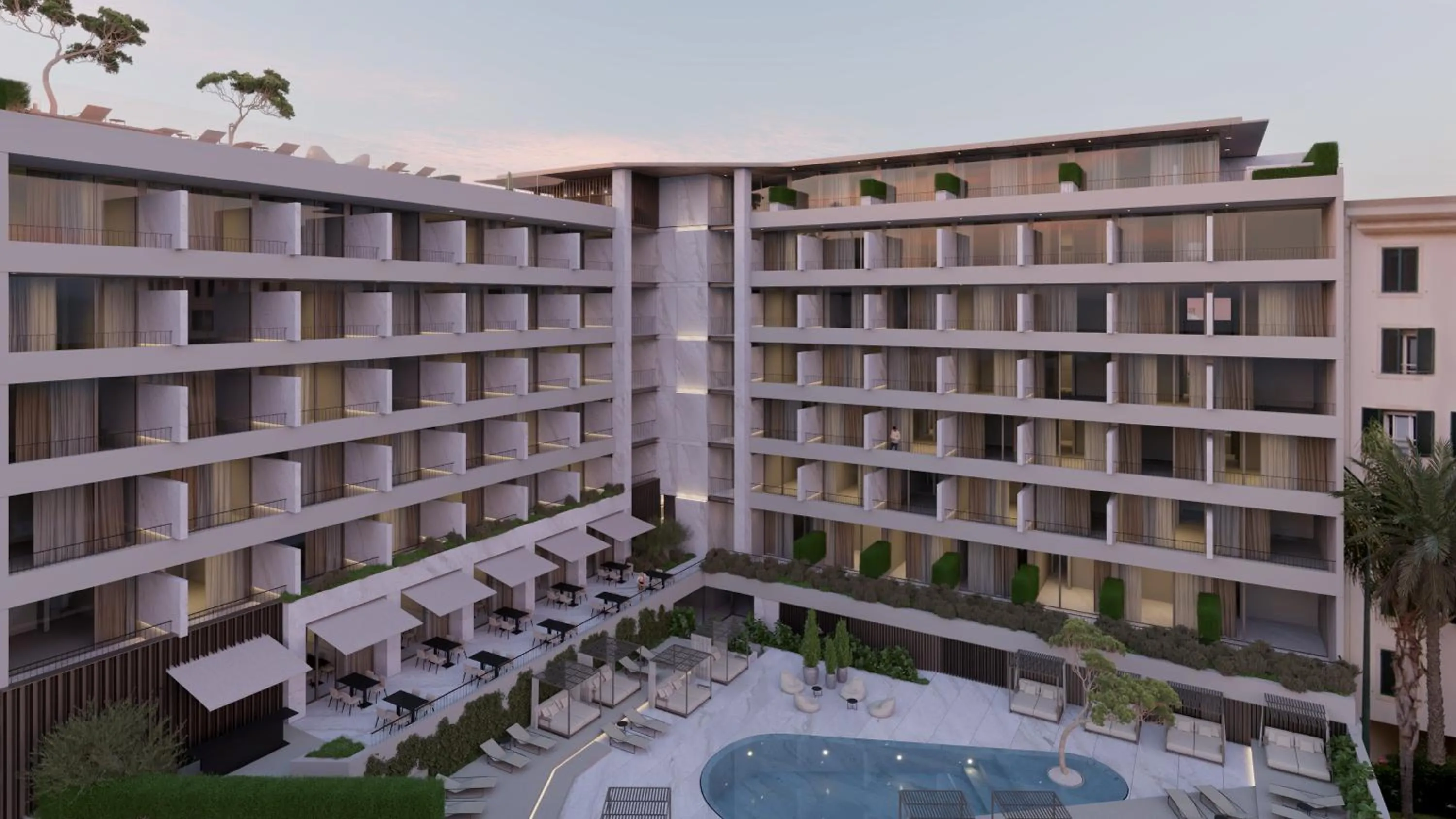 The Editory Ocean Way Funchal