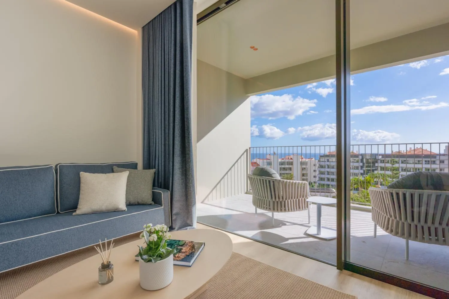 View (from property/room) in The Editory Ocean Way Funchal