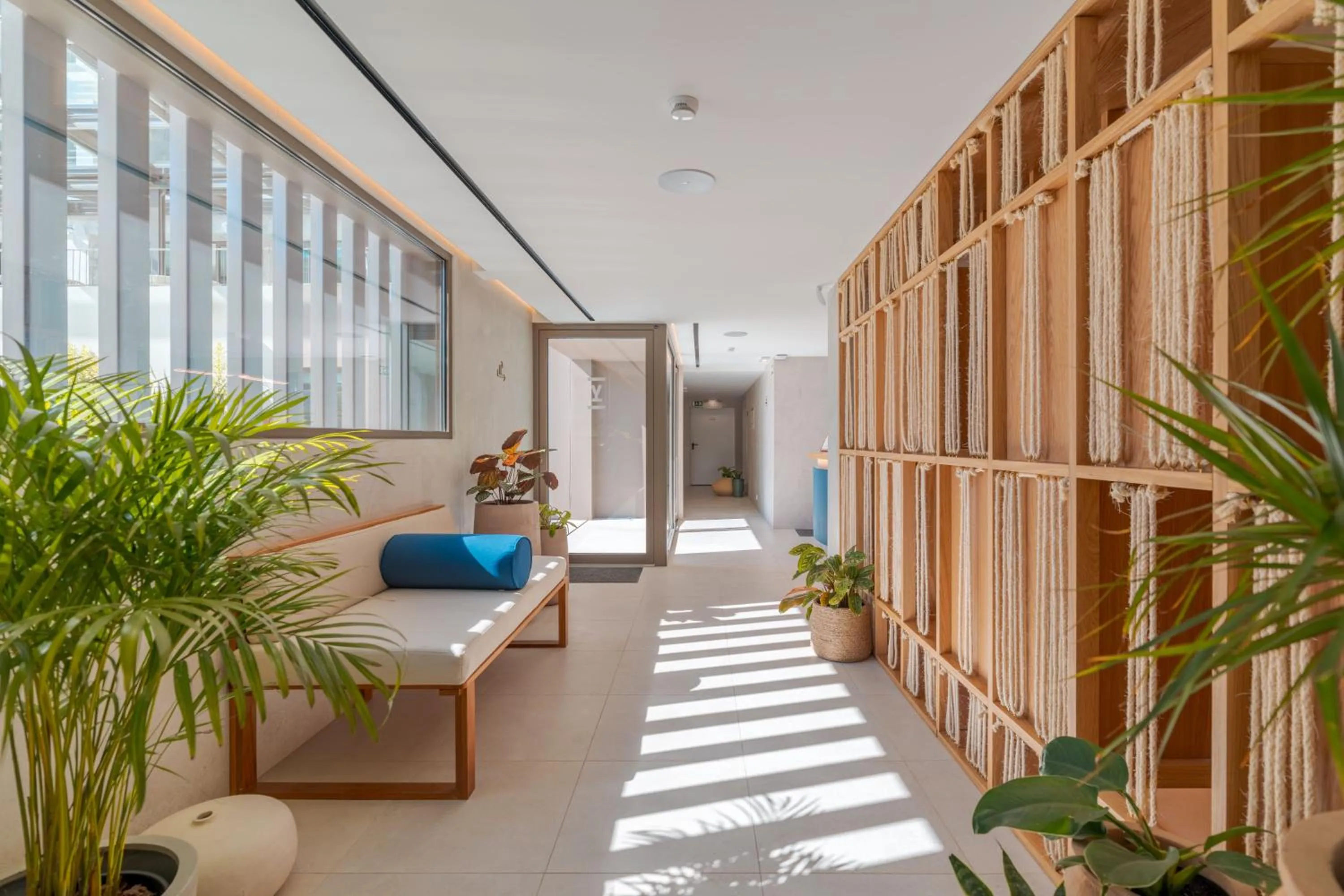 Spa and wellness centre/facilities in The Editory Ocean Way Funchal