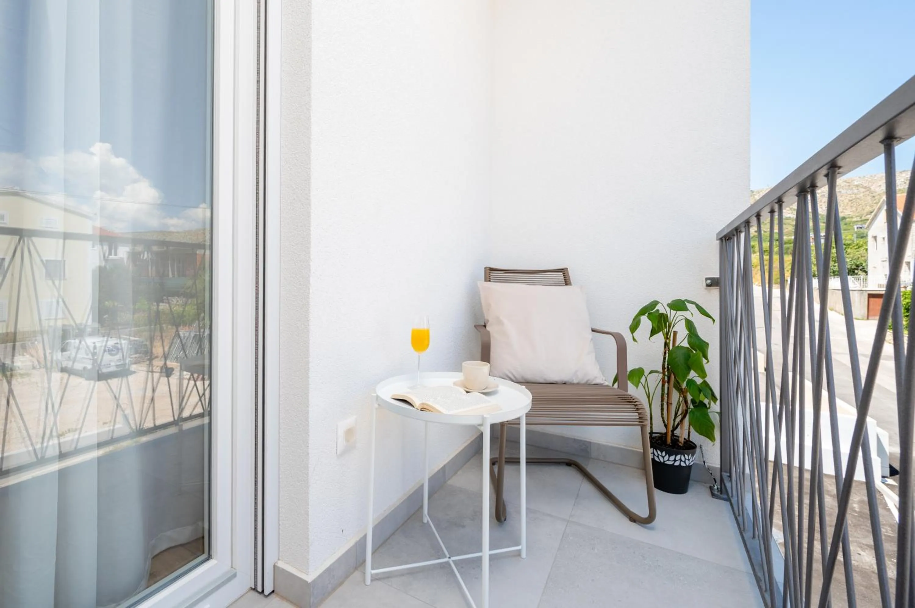 Day in Apartment SarAna Trogir