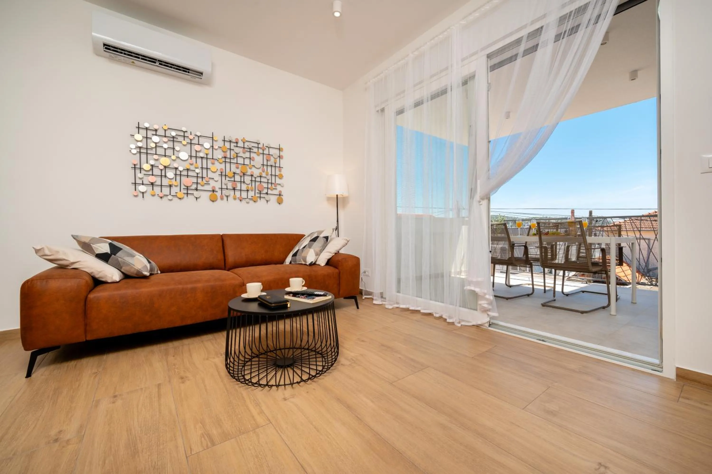 Day in Apartment SarAna Trogir