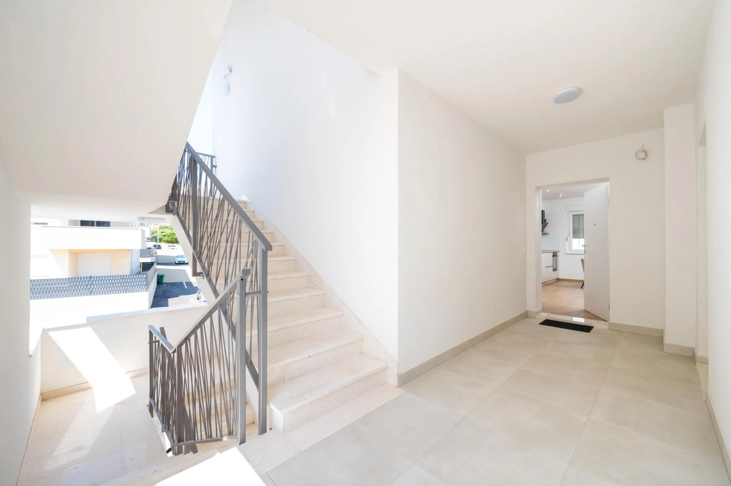 Facade/entrance in Apartment SarAna Trogir