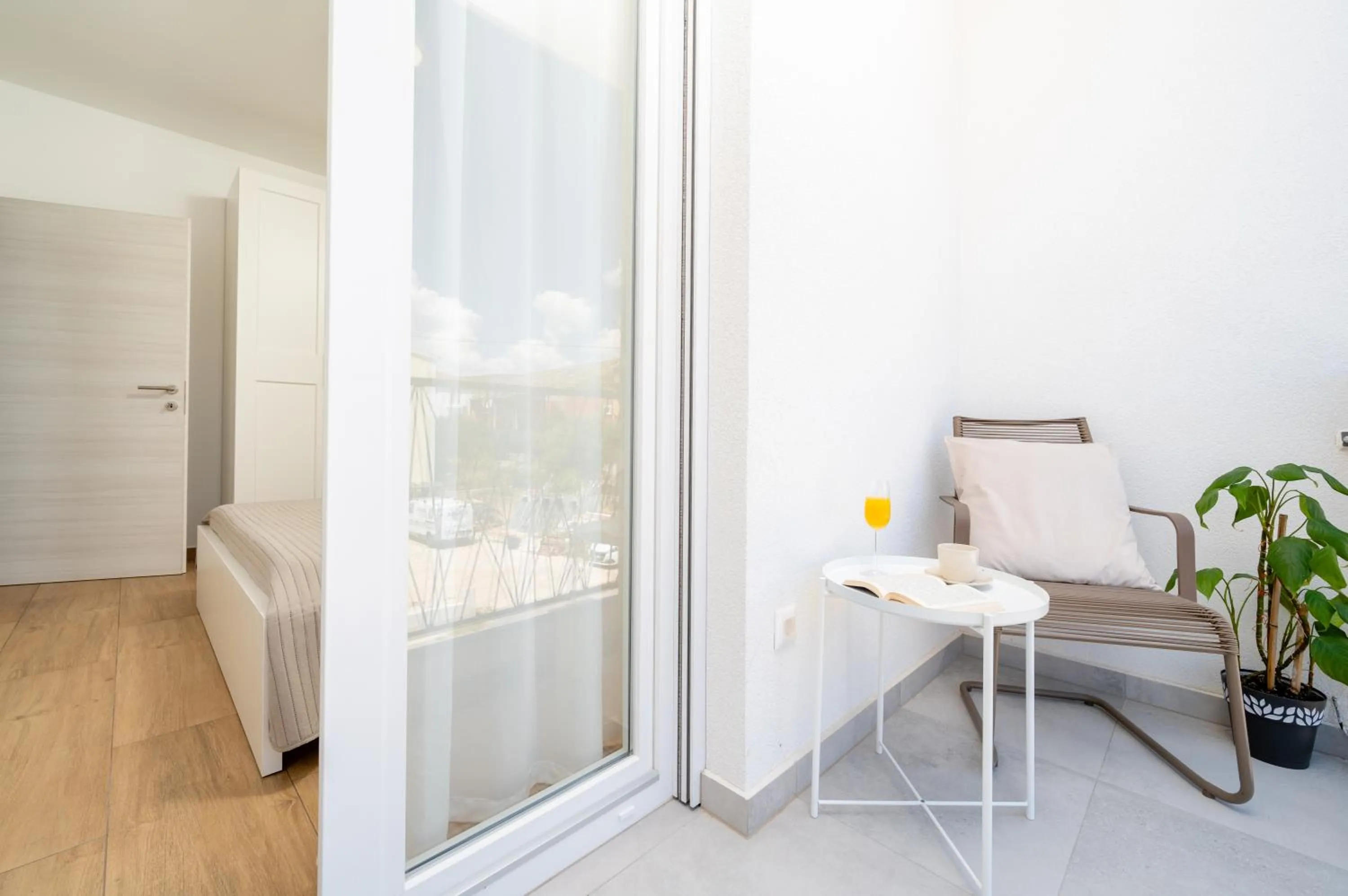 View (from property/room) in Apartment SarAna Trogir