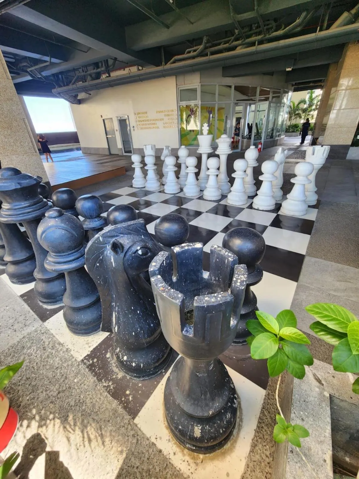 Nordic Rsquare Manila - with Pool Access