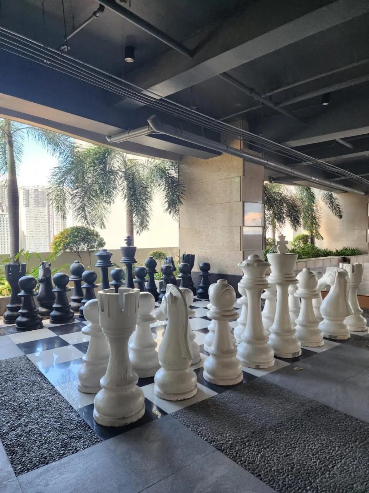 Nordic Rsquare Manila - with Pool Access