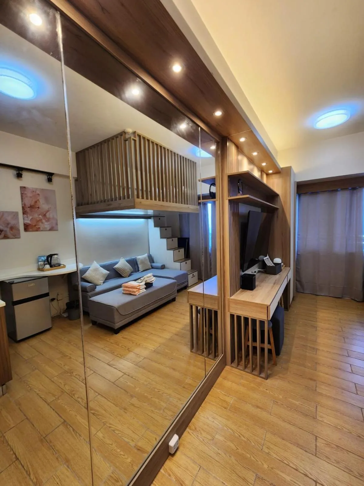 Nordic Rsquare Manila - with Pool Access