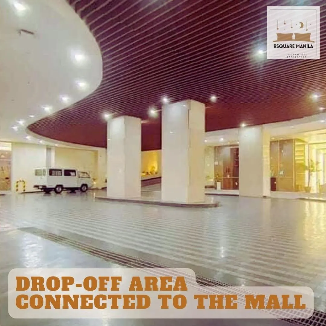 Nordic Rsquare Manila - with Pool Access