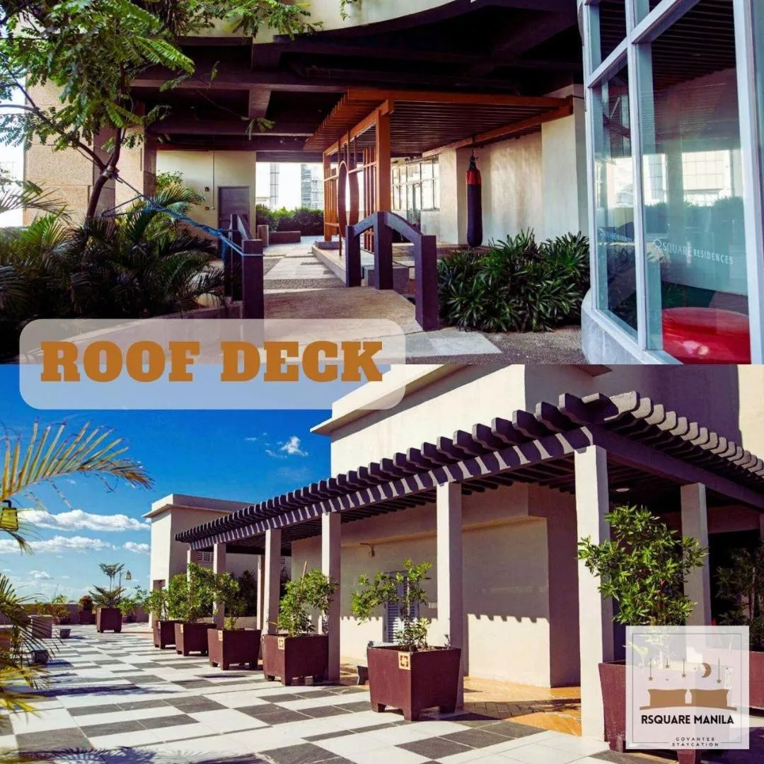 Nordic Rsquare Manila - with Pool Access