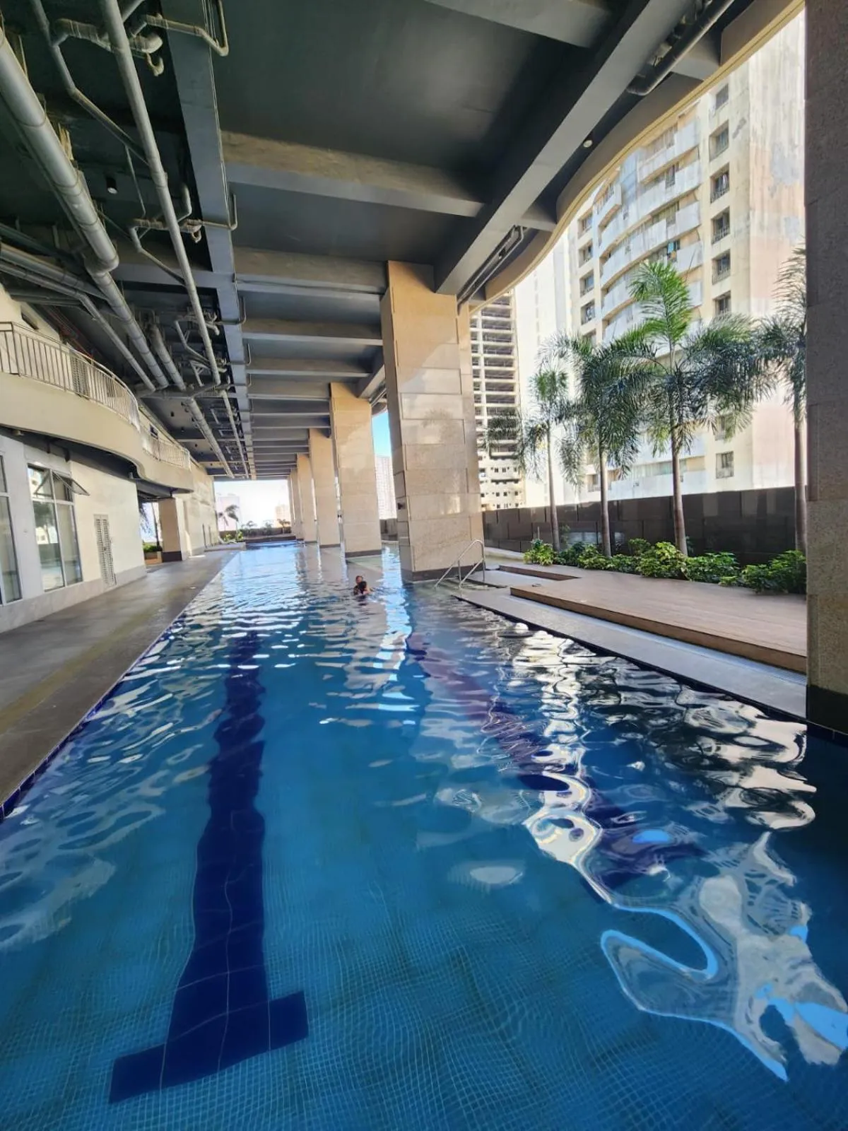 Nordic Rsquare Manila - with Pool Access