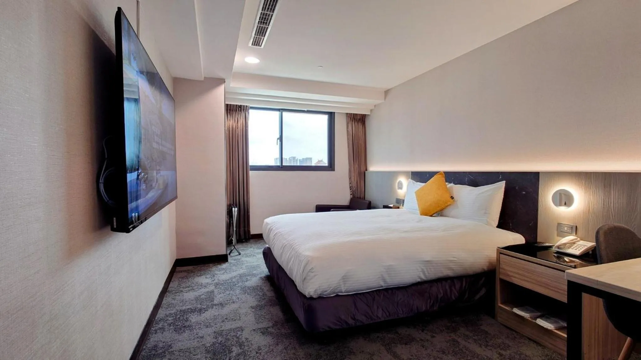 Hub Hotel Taichung Wenxin