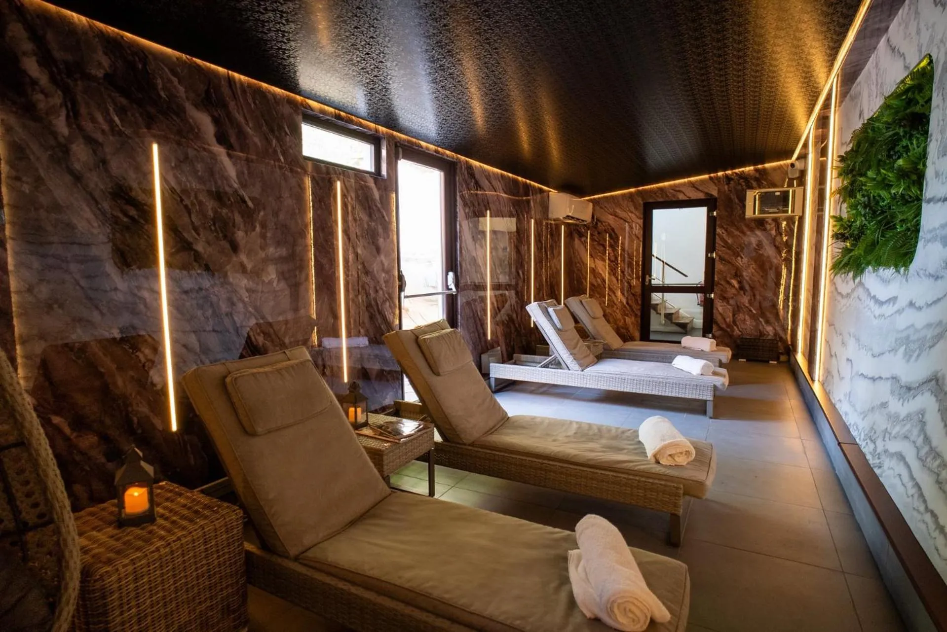 Spa and wellness centre/facilities, Bed in Park Hall Hotel and Spa Wolverhampton