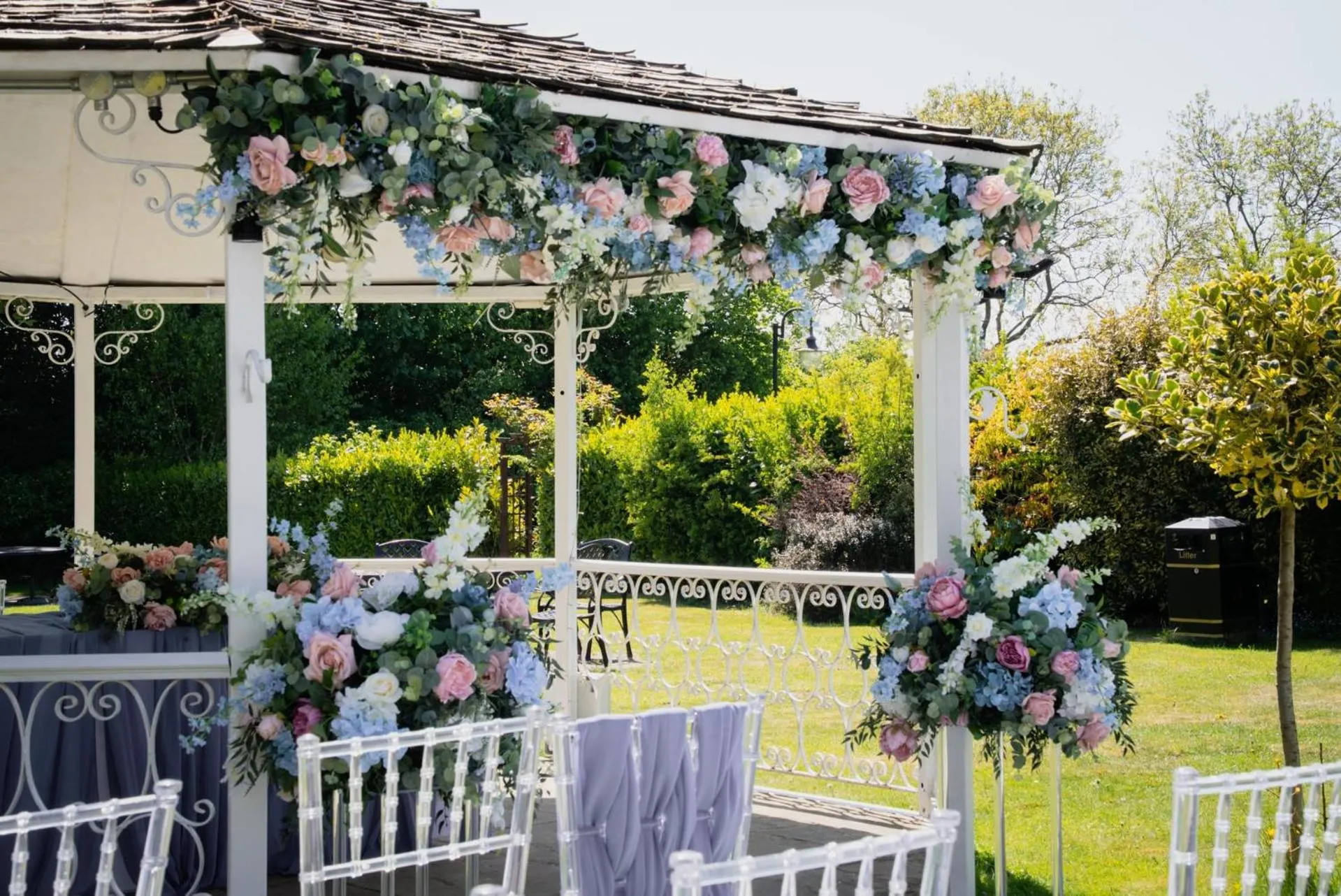 wedding in Park Hall Hotel and Spa Wolverhampton