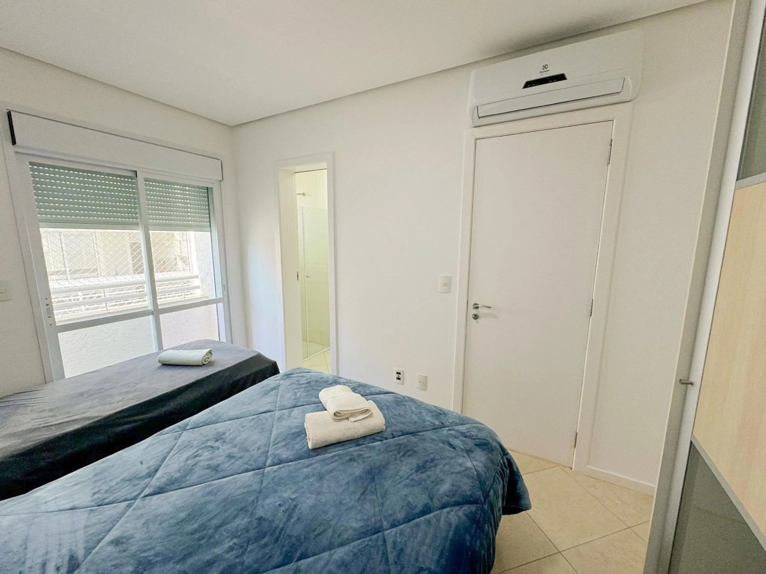 Bed in Dolce Vita Jurere Internacional Florianópolis