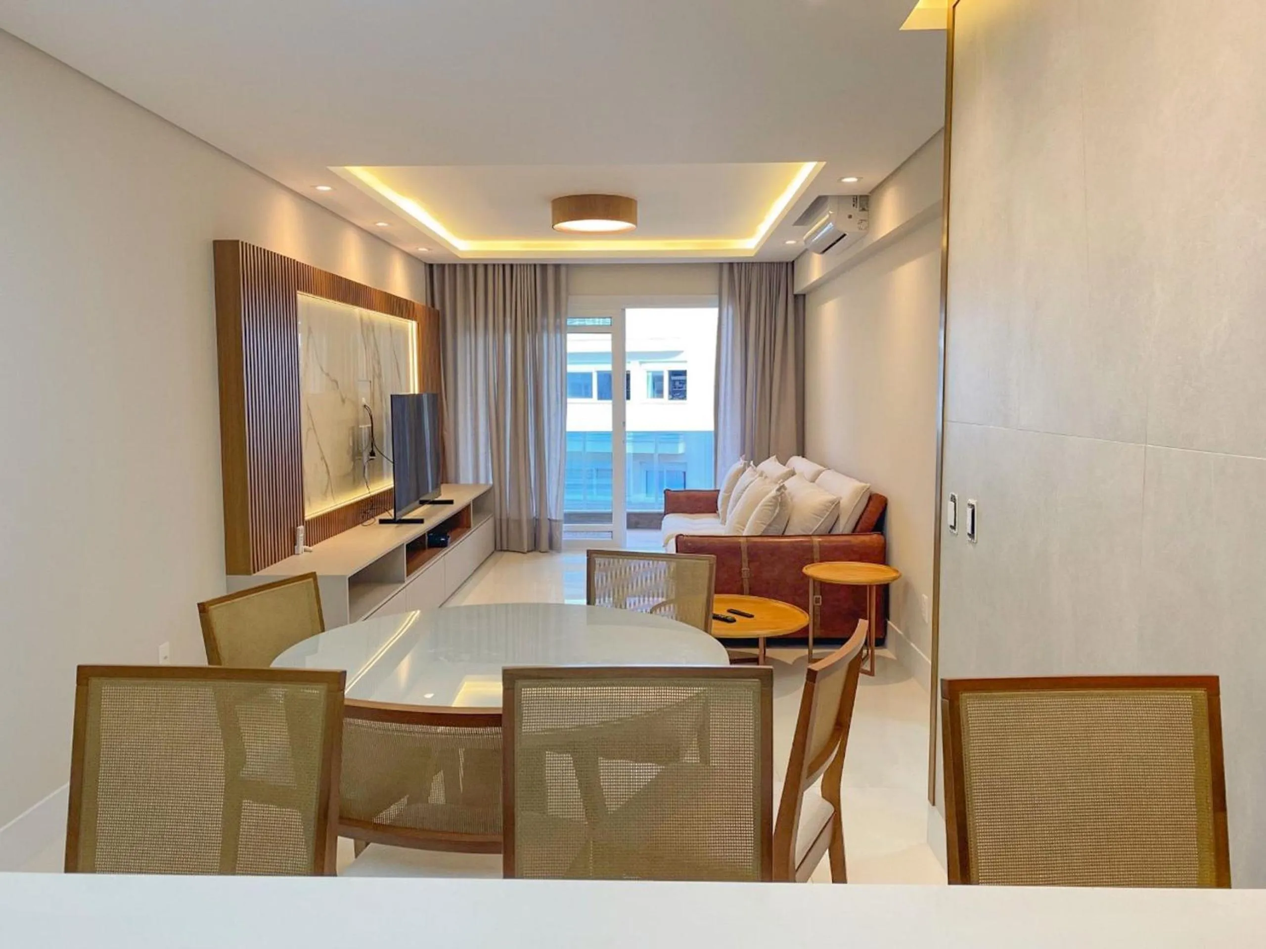 Novíssimo Jurere Com Linda Área de Lazer