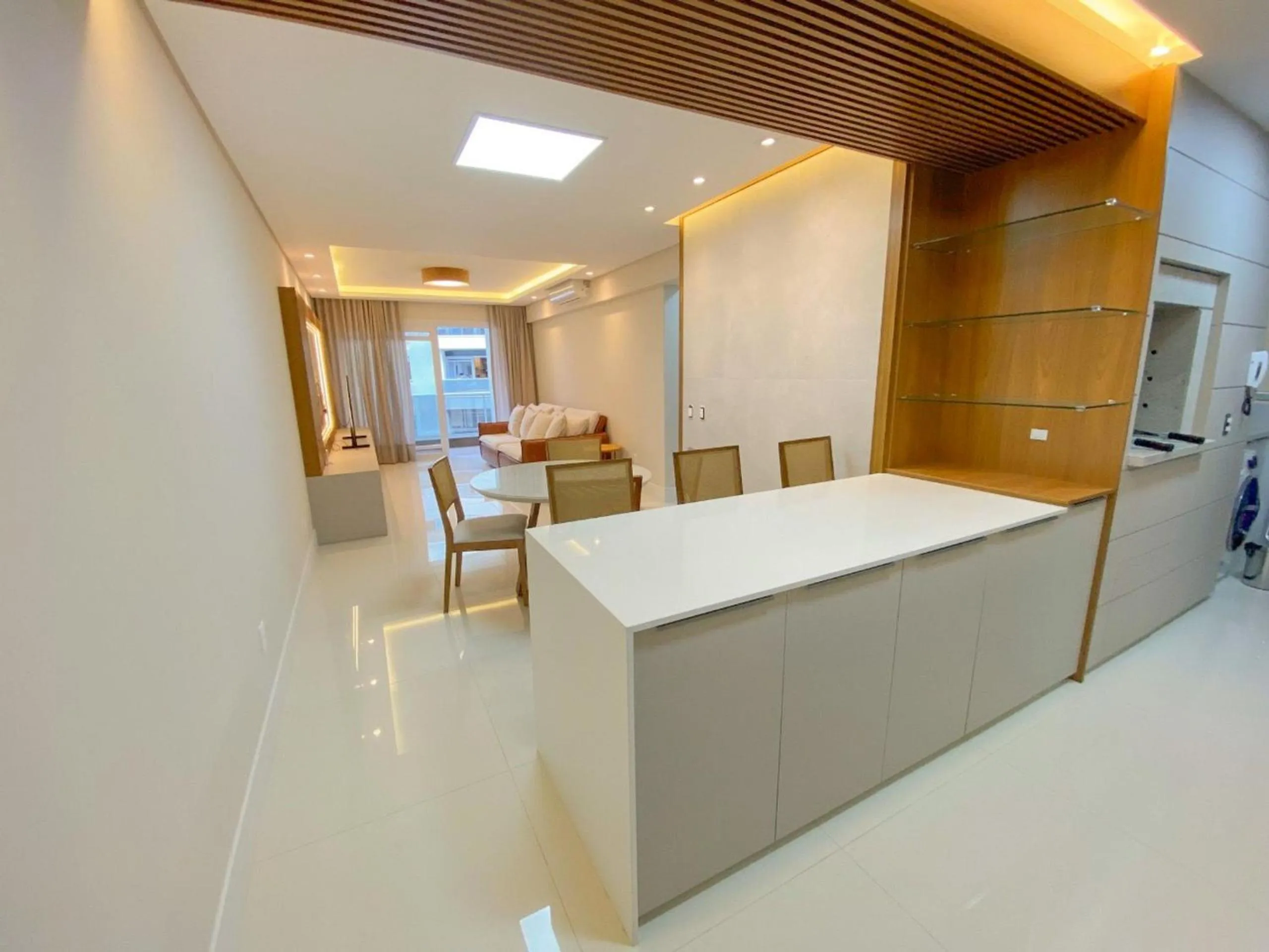 Novíssimo Jurere Com Linda Área de Lazer