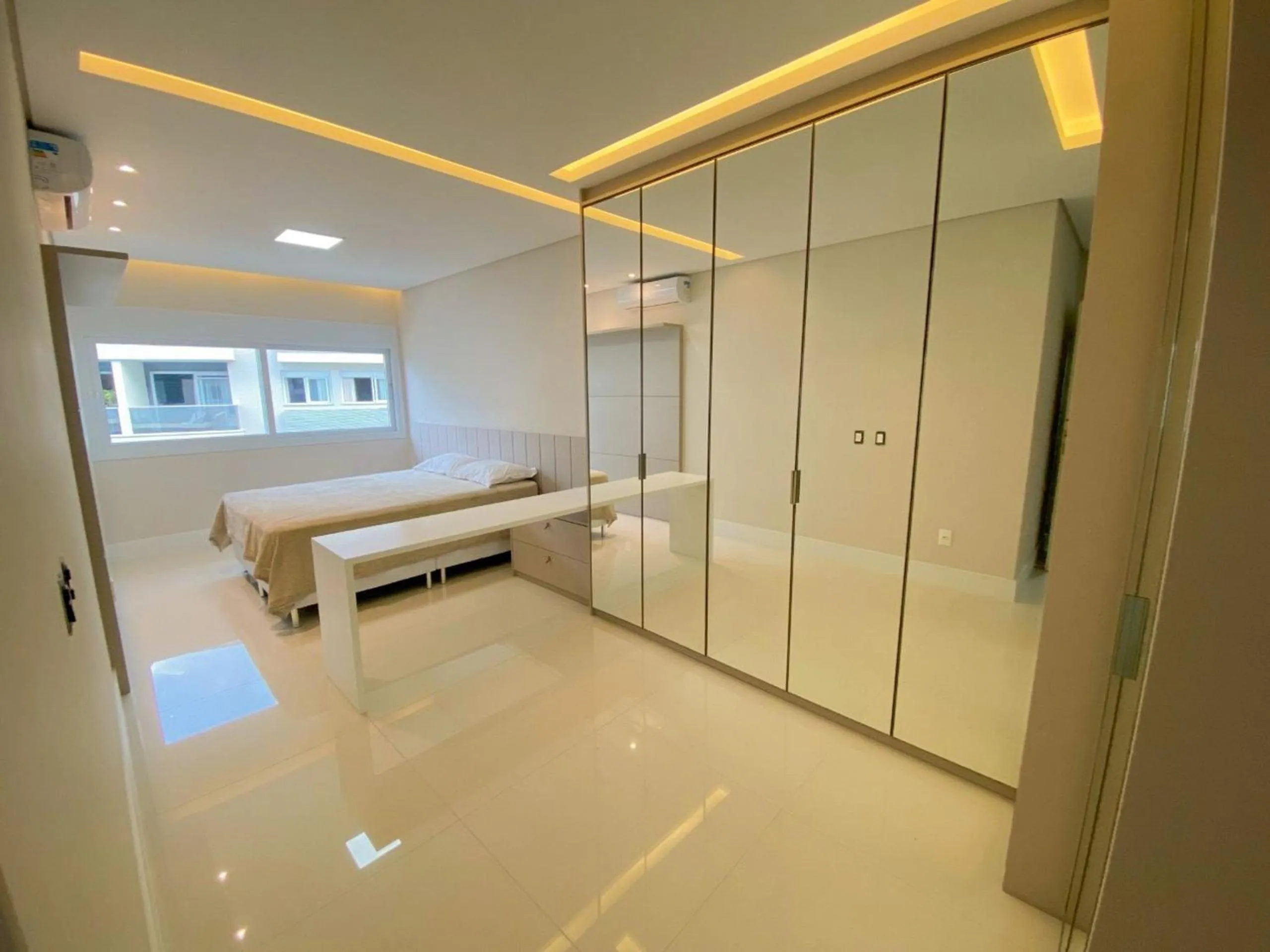 Novíssimo Jurere Com Linda Área de Lazer