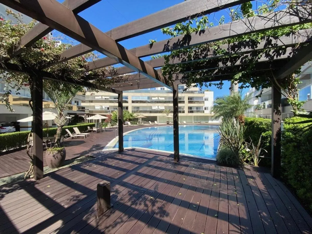 Lazer Conforto Jurere Florianópolis Santa Catarina