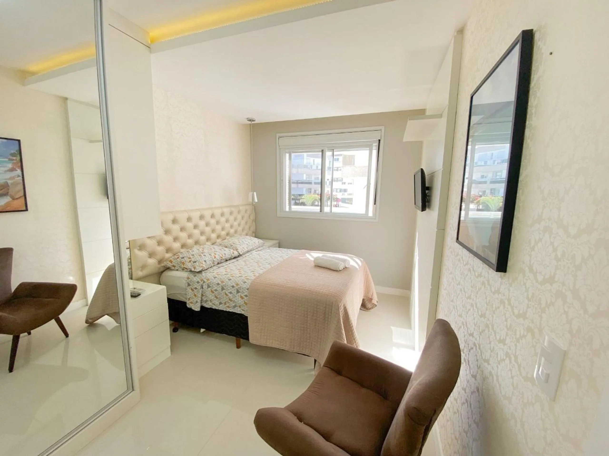 Bed in Lazer Conforto Jurere Florianópolis Santa Catarina