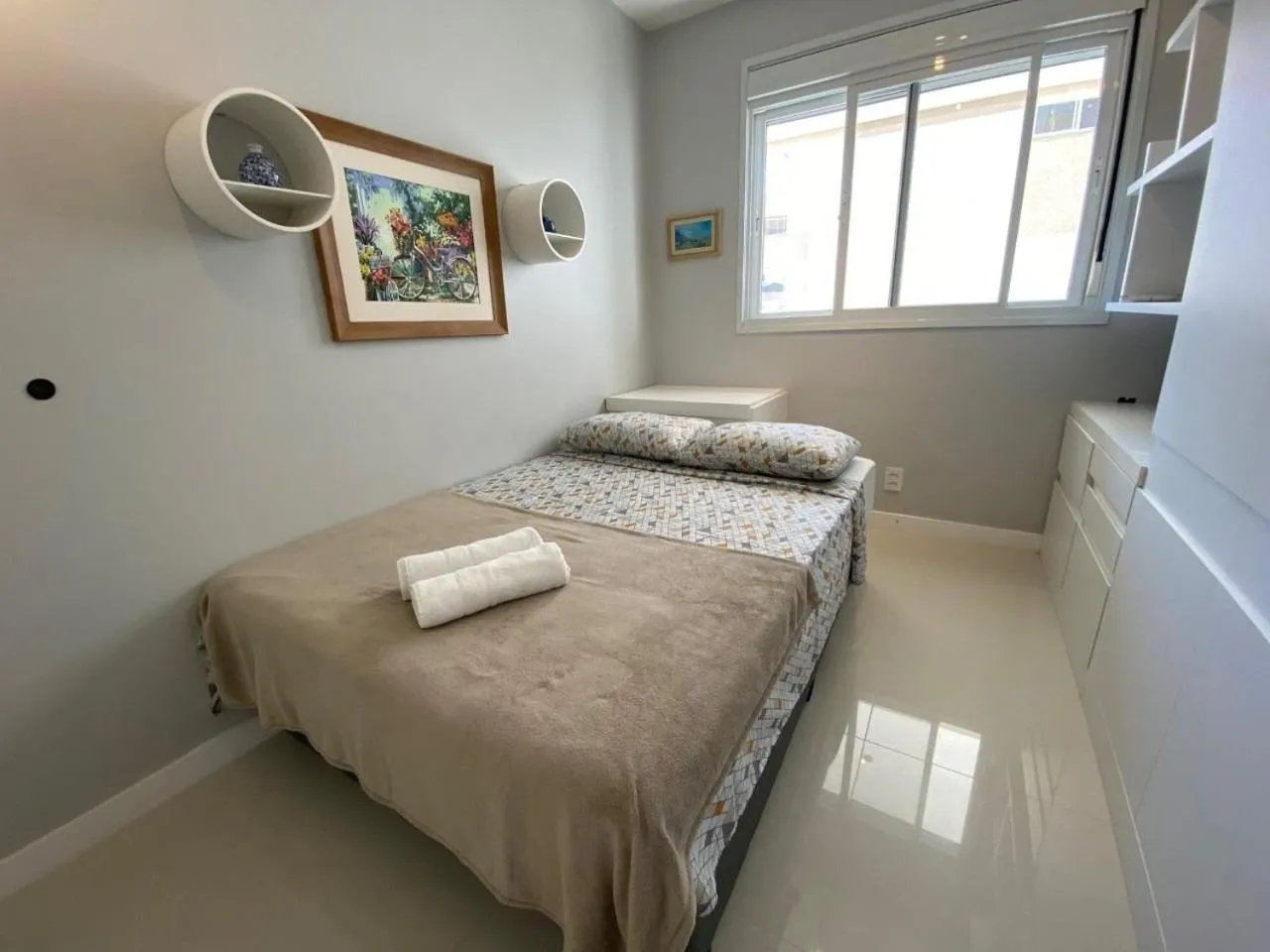 Bed in Lazer Conforto Jurere Florianópolis Santa Catarina