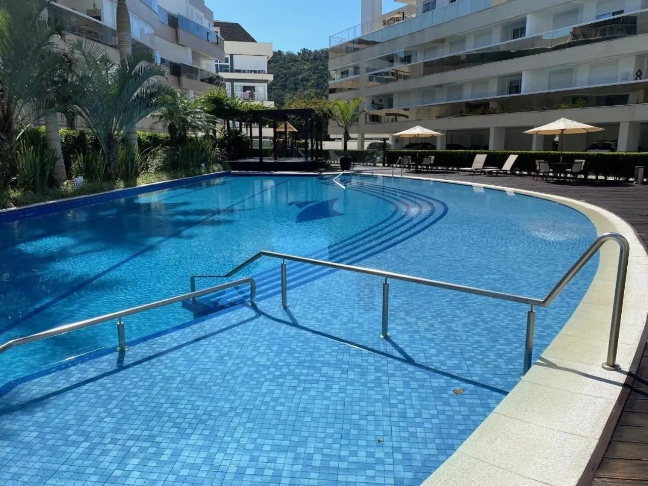 Lazer Conforto Jurere Florianópolis Santa Catarina