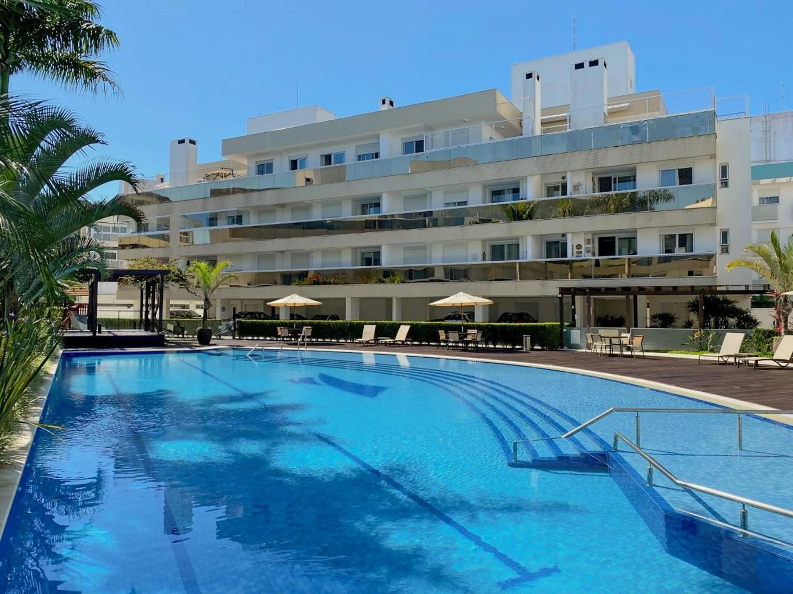 Lazer Conforto Jurere Florianópolis Santa Catarina