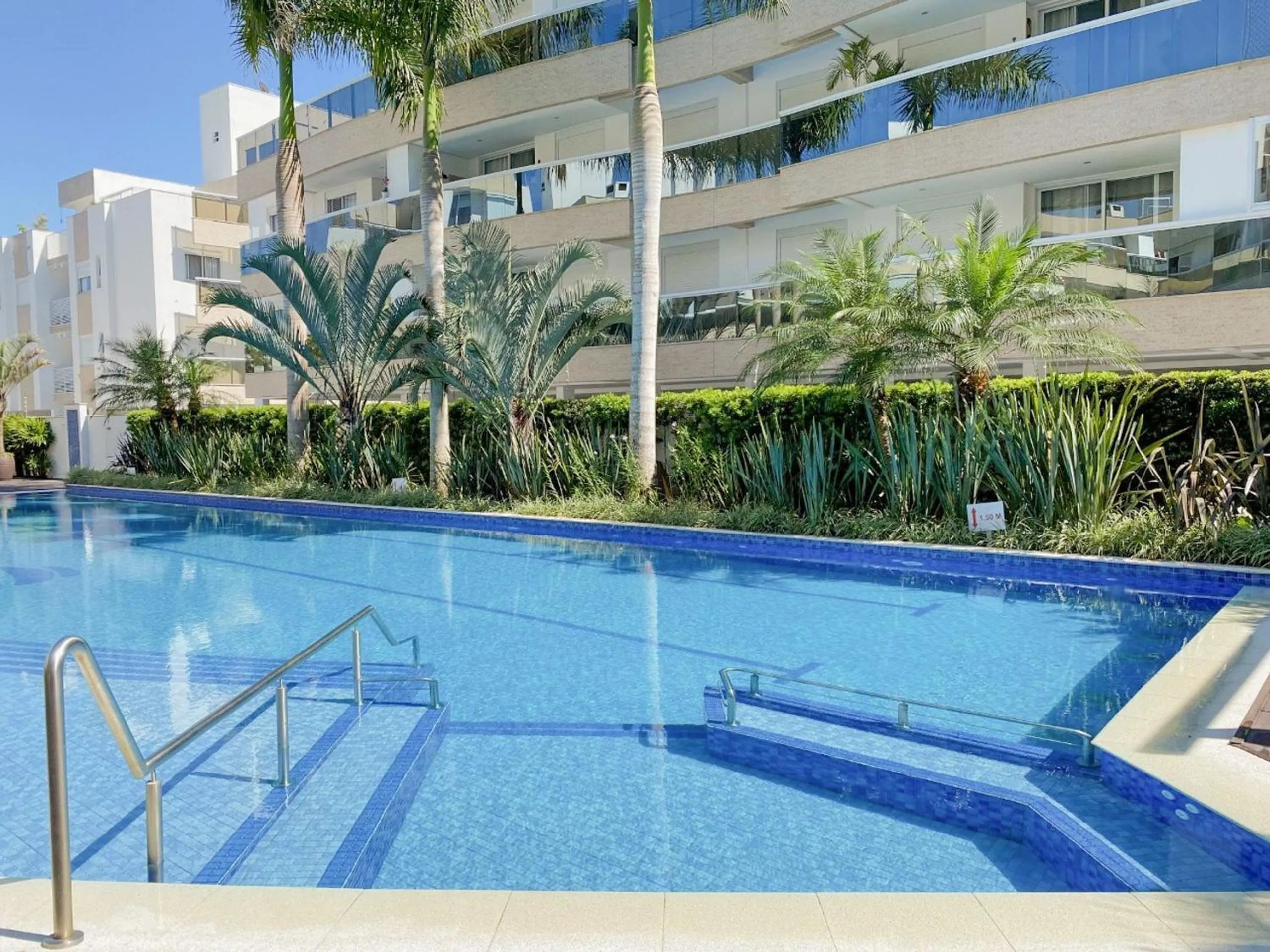 Lazer Conforto Jurere Florianópolis Santa Catarina