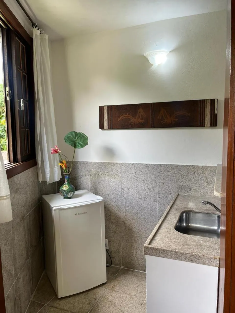 Bedroom in Hotel Colinas de Petropolis