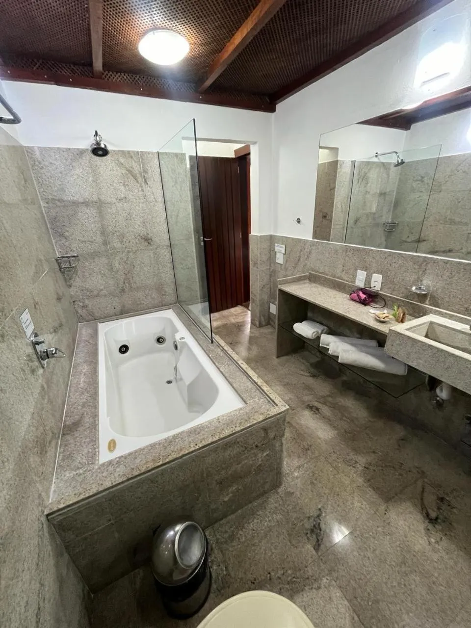 Bedroom in Hotel Colinas de Petropolis