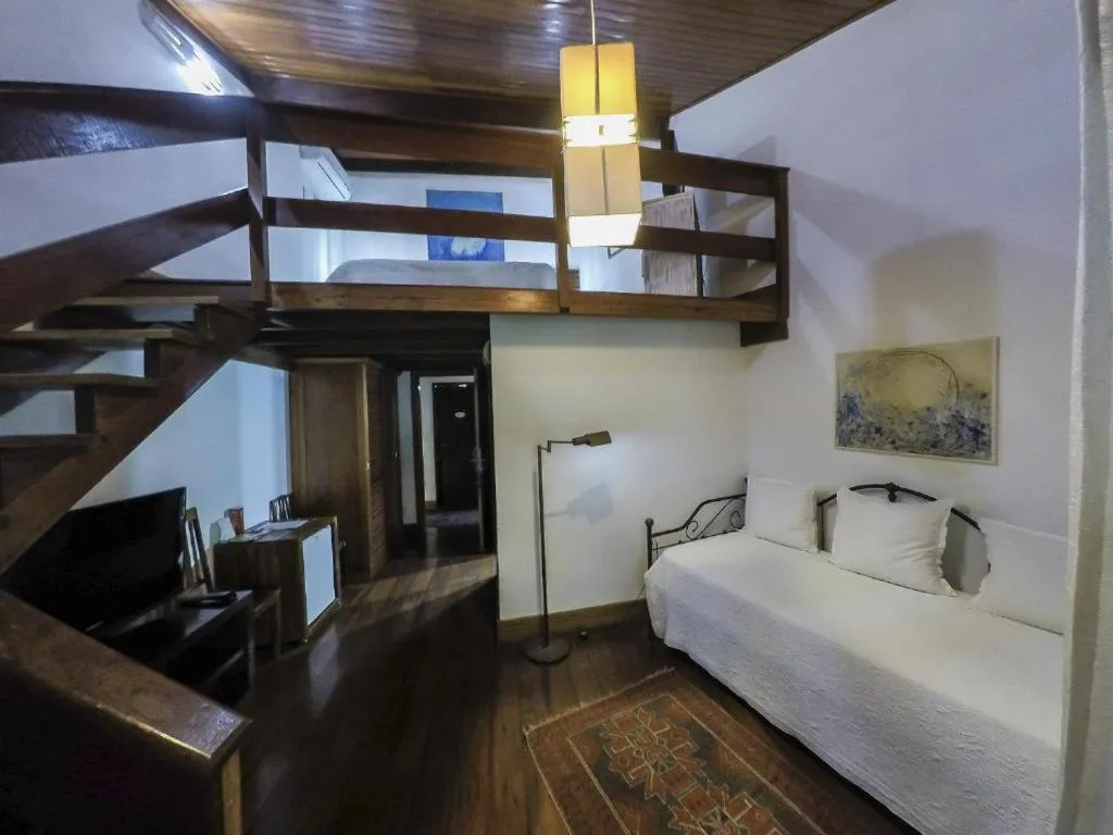 Deluxe Family Suite - single occupancy in Hotel Colinas de Petropolis