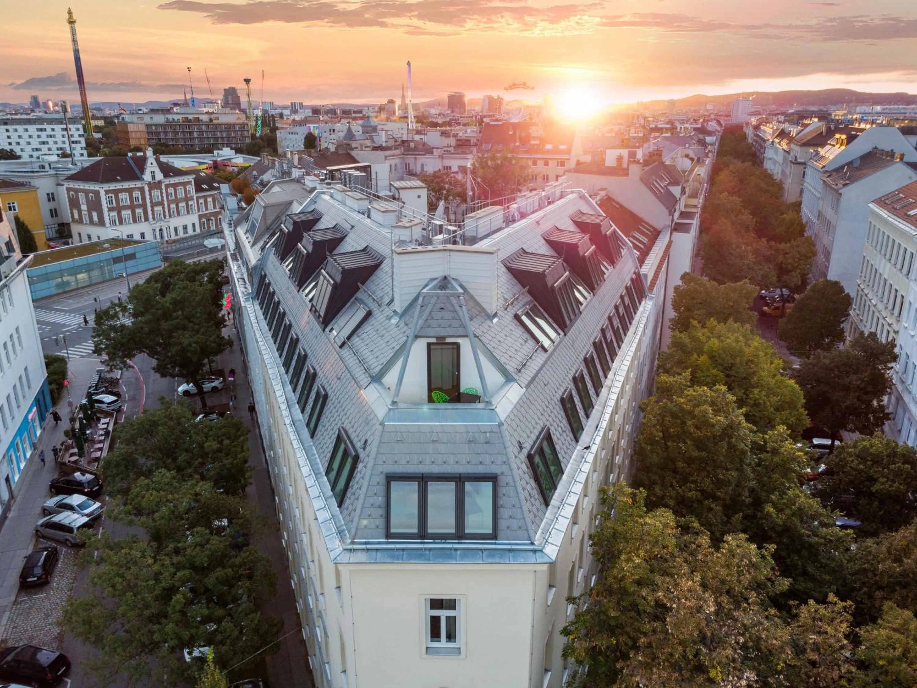 Vienna Residence, Prater - Exhibition Center