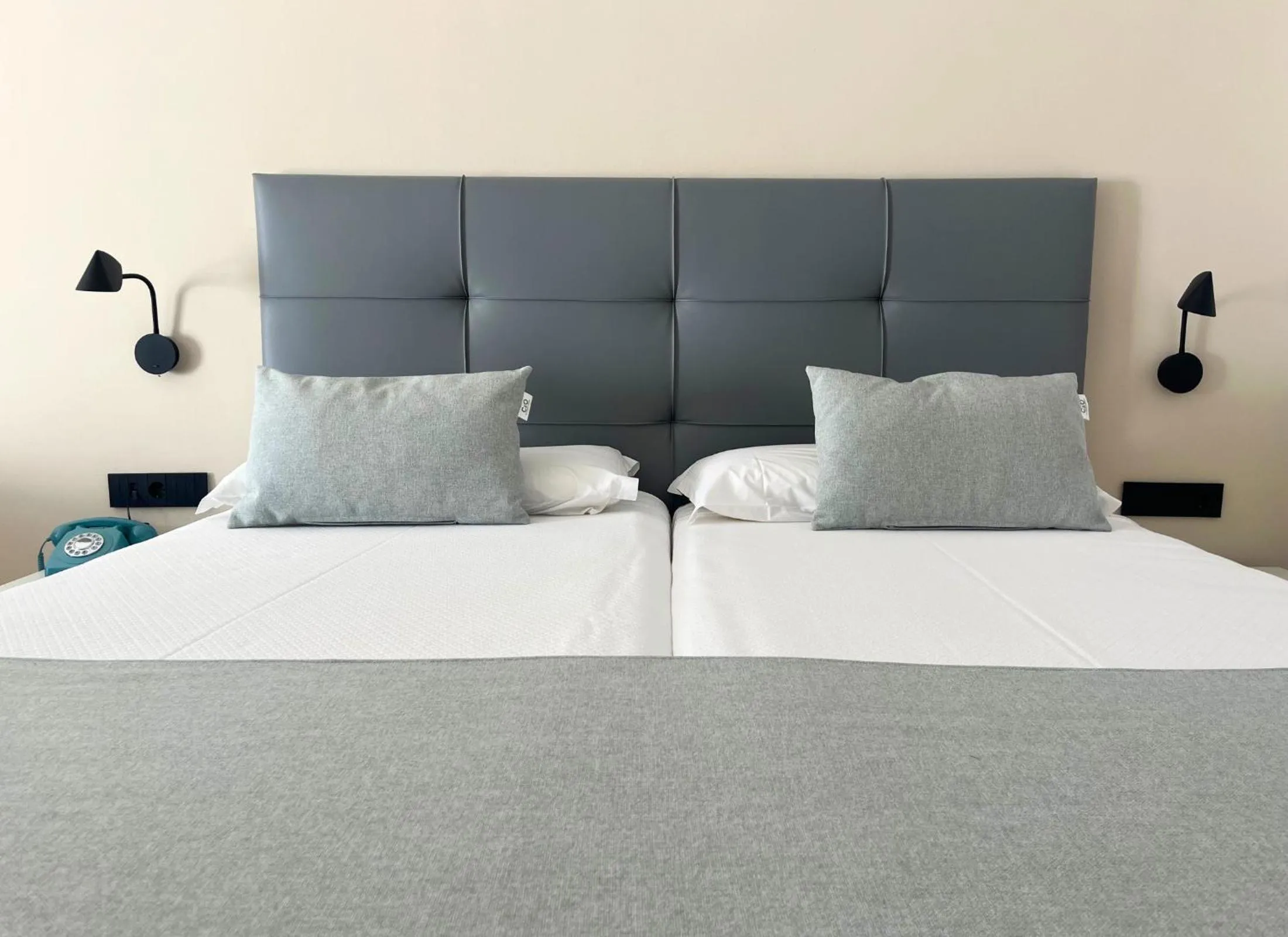 Photo of the whole room, Bed in Hotel Las Costas