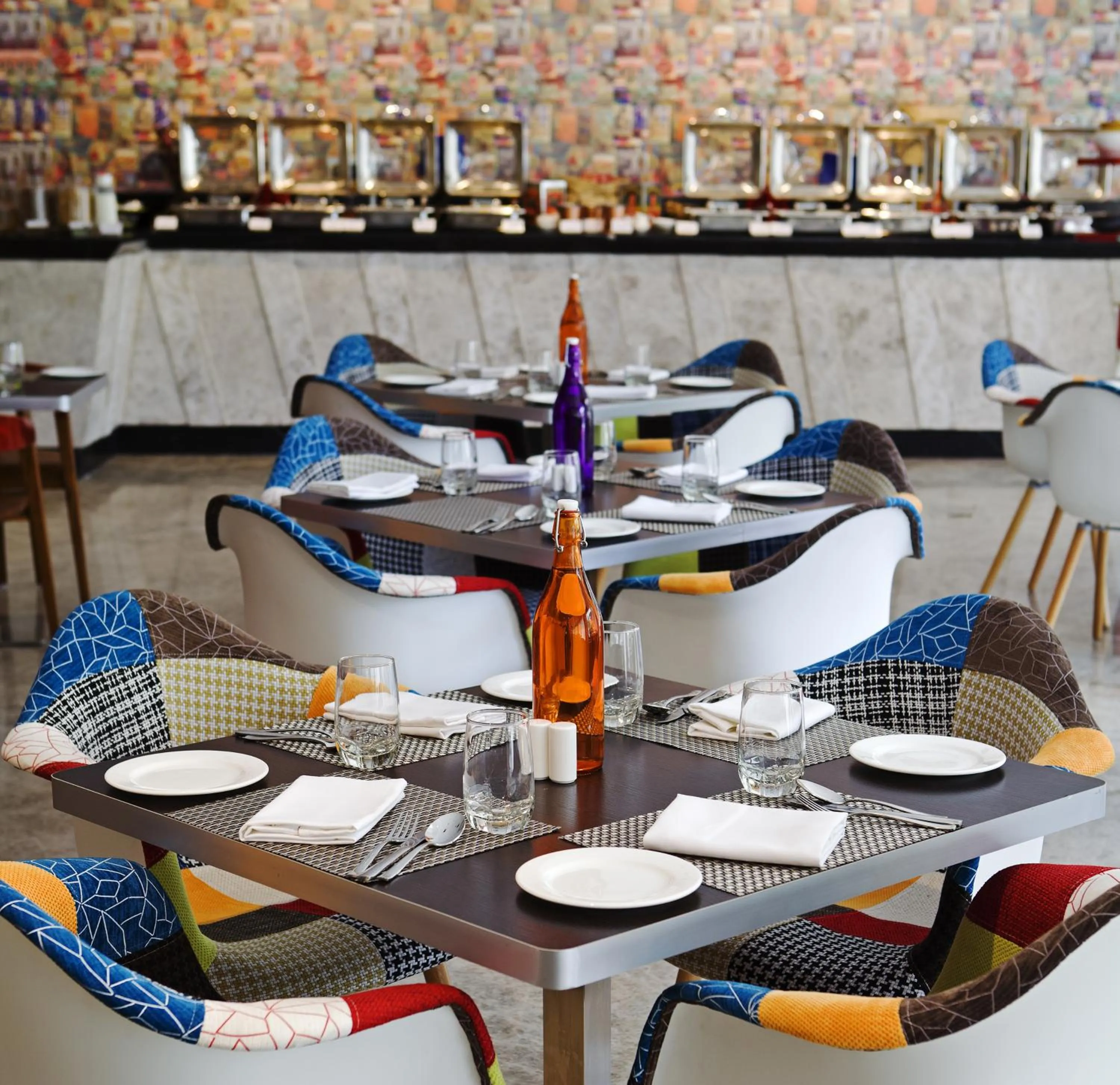 Restaurant/places to eat in Zone By The Park Coimbatore