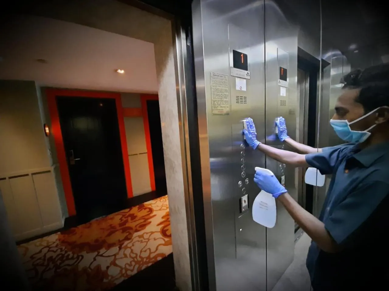 Property building in Zone By The Park Coimbatore