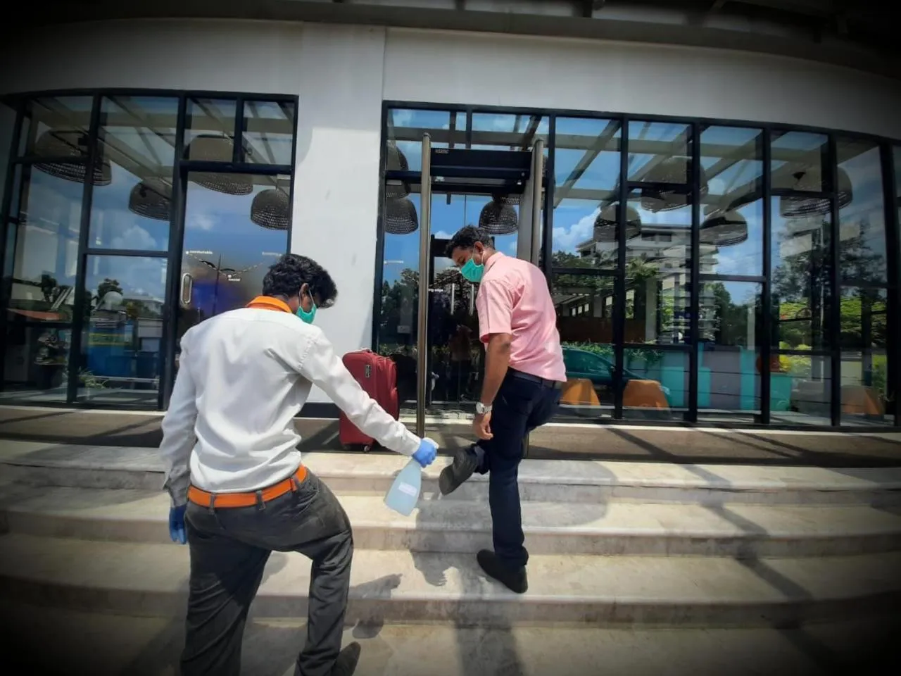 Property building in Zone By The Park Coimbatore