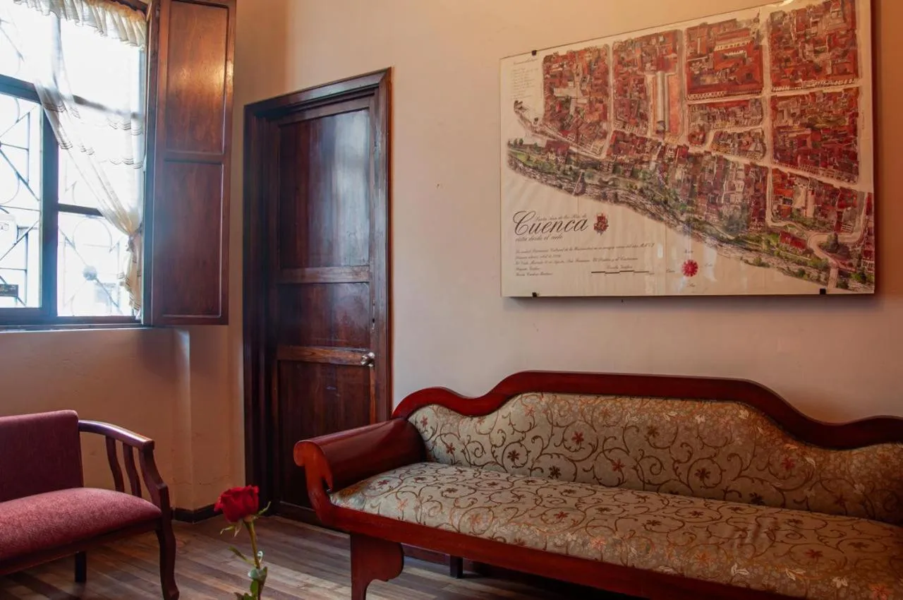 Hotel Casa de las Rosas