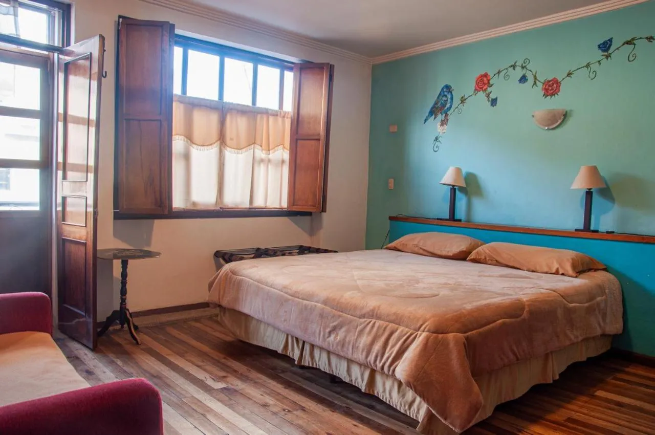 Hotel Casa de las Rosas