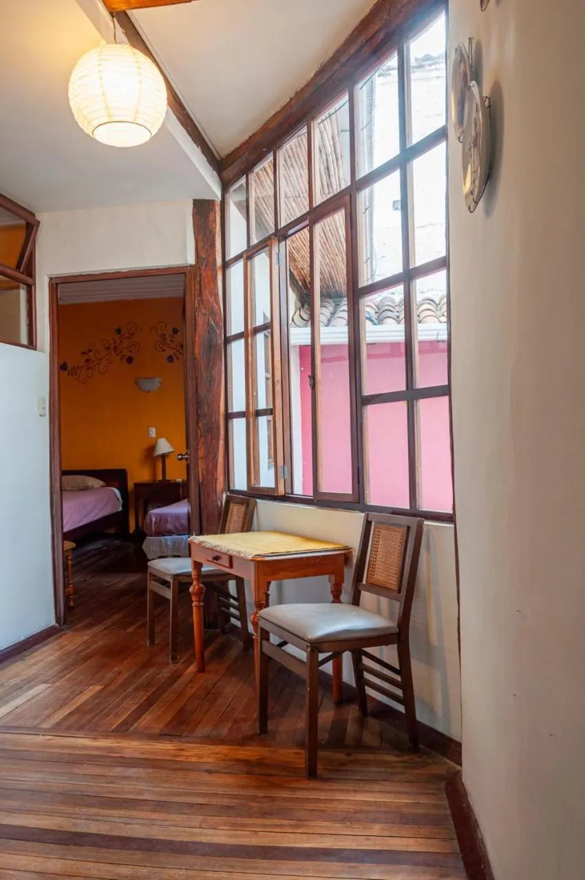 Hotel Casa de las Rosas