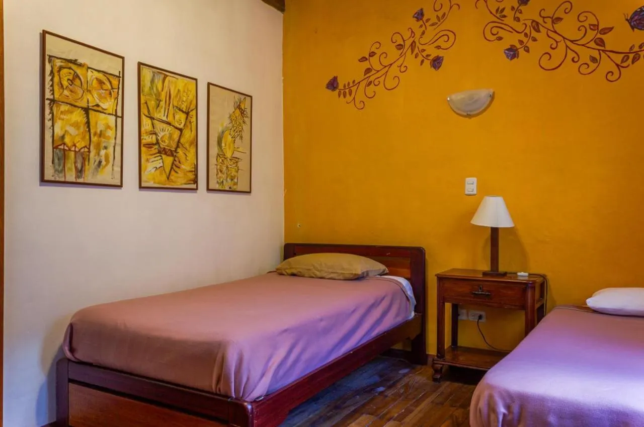 Hotel Casa de las Rosas