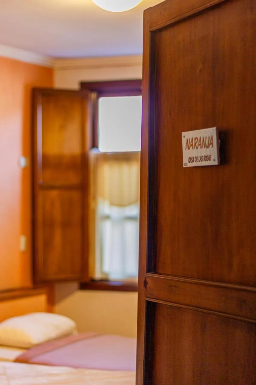 Hotel Casa de las Rosas