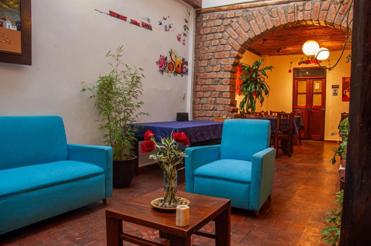 Hotel Casa de las Rosas