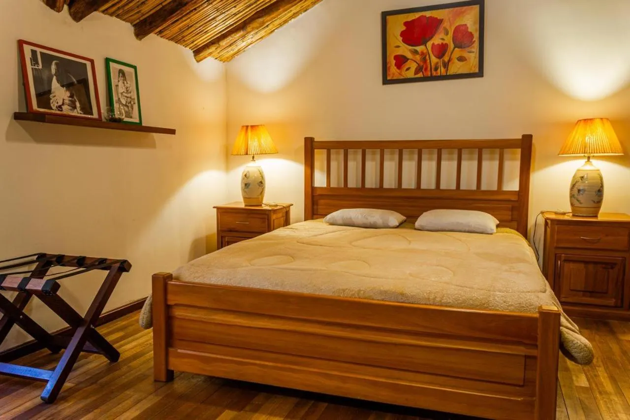 Hotel Casa de las Rosas